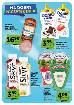 Euro Sklep - gazetka promocyjna Gazetka Minimarket  do środy 12.08 - strona 13