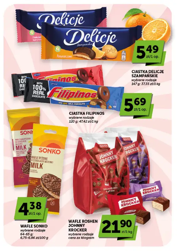 Euro Sklep - gazetka promocyjna Gazetka Minimarket  do środy 12.08 - strona 15