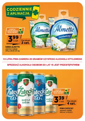 Euro Sklep - gazetka promocyjna Gazetka Minimarket  do środy 12.08 - strona 7
