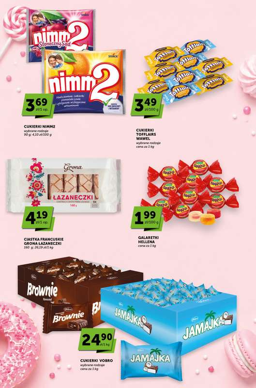 Groszek - gazetka promocyjna Katalog  do środy 12.08 - strona 6