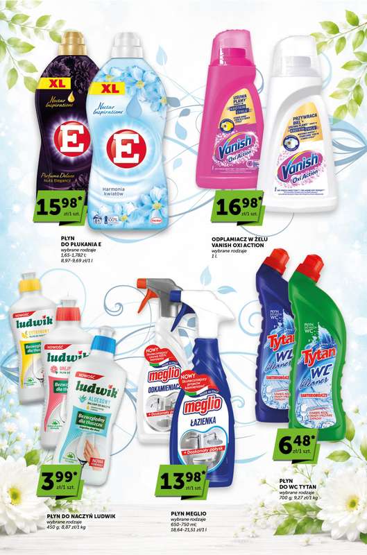 Groszek - gazetka promocyjna Katalog  do środy 12.08 - strona 10