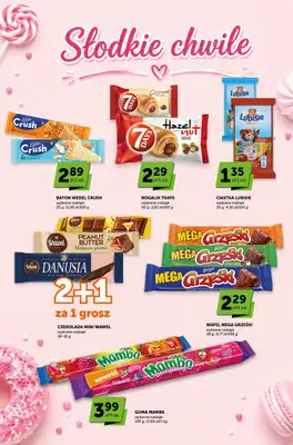 Groszek - gazetka promocyjna Katalog  do środy 12.08 - strona 5