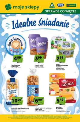 Groszek - gazetka promocyjna Katalog  do środy 12.08