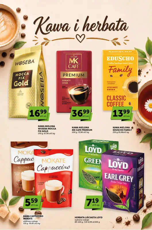 Groszek - gazetka promocyjna Katalog  do środy 12.08 - strona 7