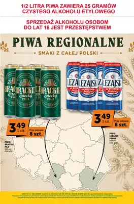 Groszek - gazetka promocyjna Katalog  do środy 12.08 - strona 11