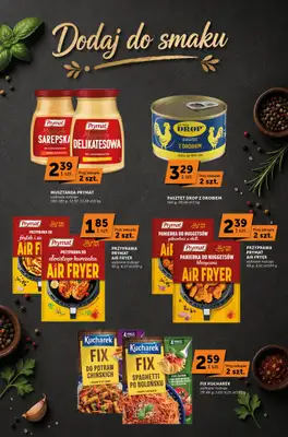 Groszek - gazetka promocyjna Katalog  do środy 12.08 - strona 4