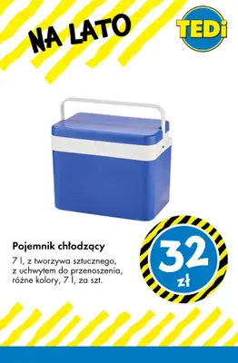 Tedi - gazetka promocyjna Artykuły na lato : zabawki, baseny, grill od środy 05.08  - strona 11
