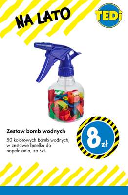 Tedi - gazetka promocyjna Artykuły na lato : zabawki, baseny, grill od środy 05.08  - strona 10