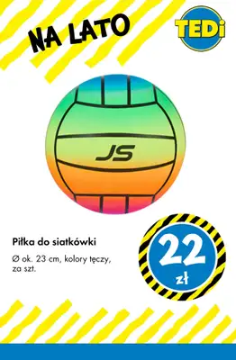 Tedi - gazetka promocyjna Artykuły na lato : zabawki, baseny, grill od środy 05.08  - strona 7