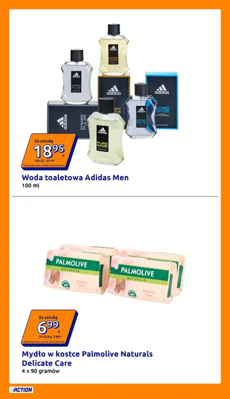 Action - gazetka promocyjna Gazetka od środy 05.08 do wtorku 11.08 - strona 12