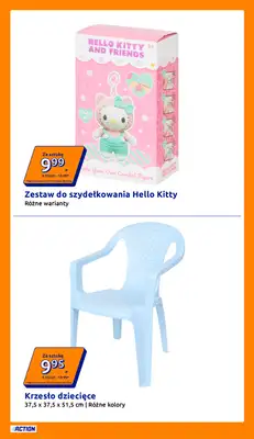 Action - gazetka promocyjna Gazetka od środy 05.08 do wtorku 11.08 - strona 10