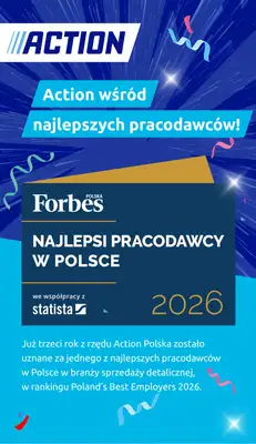 Action - gazetka promocyjna Gazetka od środy 05.08 do wtorku 11.08 - strona 23