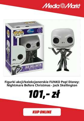 Media Markt - gazetka promocyjna Figurki Funko Pop od środy 05.08 do poniedziałku 17.08 - strona 15