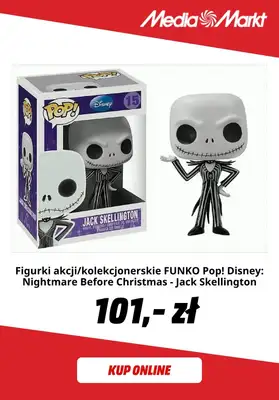 Media Markt - gazetka promocyjna Figurki Funko Pop od środy 05.08 do poniedziałku 17.08 - strona 15