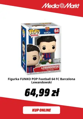 Media Markt - gazetka promocyjna Figurki Funko Pop od środy 05.08 do poniedziałku 17.08 - strona 8