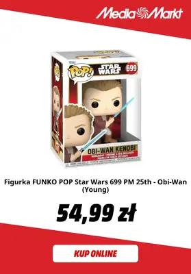 Media Markt - gazetka promocyjna Figurki Funko Pop od środy 05.08 do poniedziałku 17.08 - strona 4