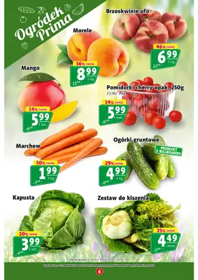 Prim Market - gazetka promocyjna Gazetka od czwartku 06.08 do środy 12.08 - strona 6