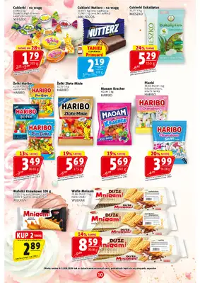 Prim Market - gazetka promocyjna Gazetka od czwartku 06.08 do środy 12.08 - strona 10