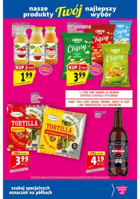 Prim Market - gazetka promocyjna Gazetka od czwartku 06.08 do środy 12.08 - strona 17