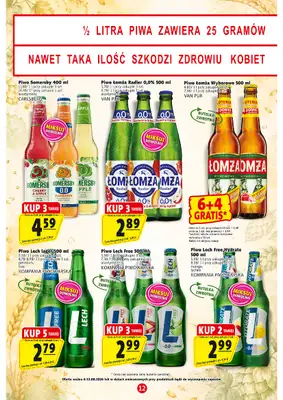 Prim Market - gazetka promocyjna Gazetka od czwartku 06.08 do środy 12.08 - strona 12