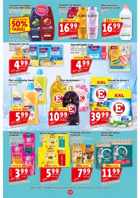Prim Market - gazetka promocyjna Gazetka od czwartku 06.08 do środy 12.08 - strona 15