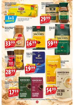 Prim Market - gazetka promocyjna Gazetka od czwartku 06.08 do środy 12.08 - strona 14