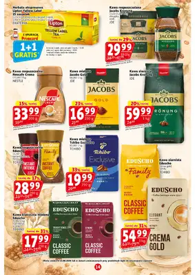 Prim Market - gazetka promocyjna Gazetka od czwartku 06.08 do środy 12.08 - strona 14