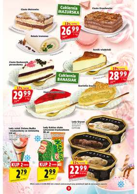 Prim Market - gazetka promocyjna Gazetka od czwartku 06.08 do środy 12.08 - strona 9