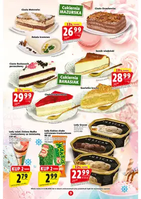 Prim Market - gazetka promocyjna Gazetka od czwartku 06.08 do środy 12.08 - strona 9