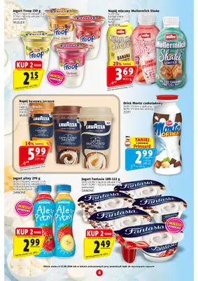 Prim Market - gazetka promocyjna Gazetka od czwartku 06.08 do środy 12.08 - strona 4