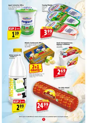 Prim Market - gazetka promocyjna Gazetka od czwartku 06.08 do środy 12.08 - strona 5