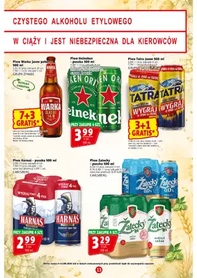 Prim Market - gazetka promocyjna Gazetka od czwartku 06.08 do środy 12.08 - strona 13