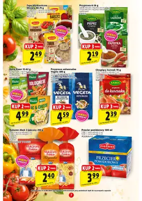 Prim Market - gazetka promocyjna Gazetka od czwartku 06.08 do środy 12.08 - strona 7