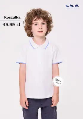 5.10.15 - gazetka promocyjna Back To School od środy 05.08  - strona 4