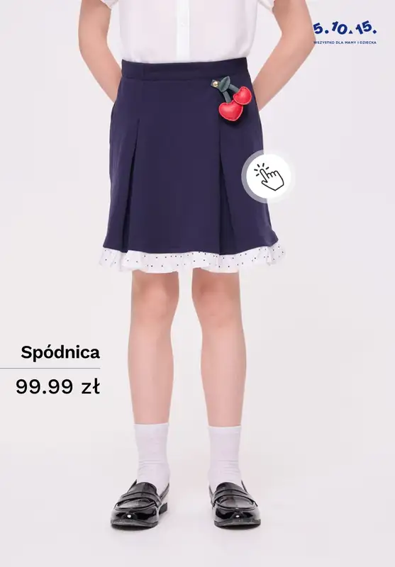 5.10.15 - gazetka promocyjna Back To School od środy 05.08  - strona 3