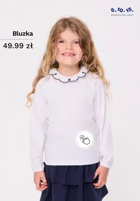 5.10.15 - gazetka promocyjna Back To School od środy 05.08  - strona 2