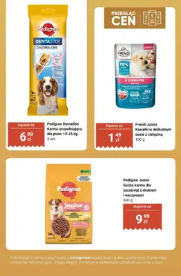 Dino - gazetka promocyjna Produkty dla zwierząt - przegląd cen od czwartku 06.08 do wtorku 11.08 - strona 7