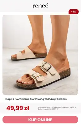Renee - gazetka promocyjna Summer SALE - dodatkowe -15% od 150 zł od środy 05.08 do piątku 07.08 - strona 6