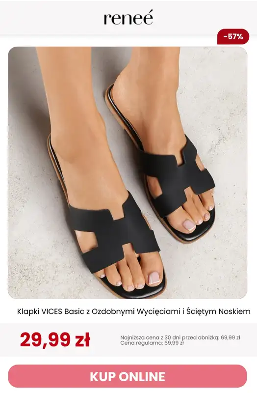 Renee - gazetka promocyjna Summer SALE - dodatkowe -15% od 150 zł od środy 05.08 do piątku 07.08 - strona 10