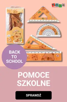 Smyk - gazetka promocyjna Pomoce szkolne od środy 05.08 