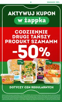Żabka - gazetka promocyjna Gazetka od środy 29.07 do wtorku 11.08 - strona 61