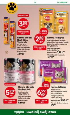 Żabka - gazetka promocyjna Gazetka od środy 29.07 do wtorku 11.08 - strona 89