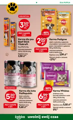 Żabka - gazetka promocyjna Gazetka od środy 29.07 do wtorku 11.08 - strona 89