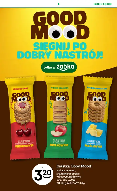 Żabka - gazetka promocyjna Gazetka od środy 29.07 do wtorku 11.08 - strona 66