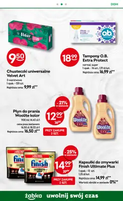Żabka - gazetka promocyjna Gazetka od środy 29.07 do wtorku 11.08 - strona 87
