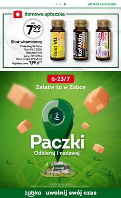 Żabka - gazetka promocyjna Gazetka od środy 29.07 do wtorku 11.08 - strona 88