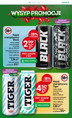 Żabka - gazetka promocyjna Gazetka od środy 29.07 do wtorku 11.08 - strona 24