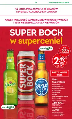 Żabka - gazetka promocyjna Gazetka od środy 29.07 do wtorku 11.08 - strona 47