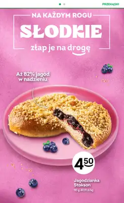 Żabka - gazetka promocyjna Gazetka od środy 29.07 do wtorku 11.08 - strona 68