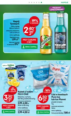 Żabka - gazetka promocyjna Gazetka od środy 29.07 do wtorku 11.08 - strona 29